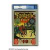 Image 1 : Fantastic Four #11 (Marvel, 1963) CGC NM- 9.2 Whi