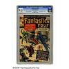 Image 1 : Fantastic Four #20 (Marvel, 1963) CGC NM- 9.2 Cre