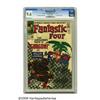 Image 1 : Fantastic Four #44 (Marvel, 1965) CGC NM+ 9.6 Off