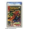 Image 1 : Fantastic Four #63 (Marvel, 1967) CGC NM+ 9.6 Off