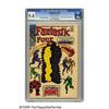 Image 1 : Fantastic Four #67 (Marvel, 1967) CGC NM 9.4 Off-