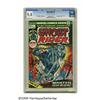 Image 1 : Ghost Rider #1 (Marvel, 1973) CGC NM 9.4 Off-whit