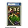 Image 1 : The Incredible Hulk #107 (Marvel, 1968) CGC NM 9.