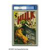 Image 1 : The Incredible Hulk #109 (Marvel, 1968) CGC NM 9.
