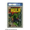 Image 1 : The Incredible Hulk #111 (Marvel, 1969) CGC NM 9.