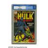 Image 1 : The Incredible Hulk #117 (Marvel, 1969) CGC NM 9.