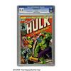 Image 1 : The Incredible Hulk #181 (Marvel, 1974) CGC NM 9.