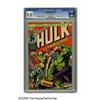 Image 1 : The Incredible Hulk #181 (Marvel, 1974) CGC VF/NM