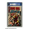 Image 1 : Iron Man and Sub-Mariner #1 (Marvel, 1968) CGC NM