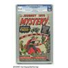 Image 1 : Journey Into Mystery #83 (Marvel, 1962) CGC 9.4 O