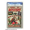 Image 1 : Journey Into Mystery #83 (Marvel, 1962) CGC FN+ 6