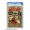 Image 1 : Journey Into Mystery #83 (Marvel, 1962) CGC VG/FN