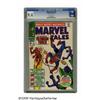 Image 1 : Marvel Tales #16 (Marvel, 1968) CGC NM 9.4 Off-wh