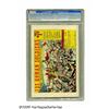 Image 2 : The Silver Surfer #1 (Marvel, 1968) CGC NM- 9.2 O