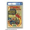 Image 1 : Strange Tales #114 (Marvel, 1963) CGC NM 9.4 Off-