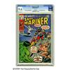 Image 1 : The Sub-Mariner #35 (Marvel, 1971) CGC NM+ 9.6 Wh