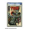 Image 1 : Thor #156 (Marvel, 1968) CGC NM/MT 9.8 Off-white 