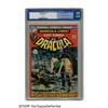 Image 1 : Tomb of Dracula #1 (Marvel, 1972) CGC NM+ 9.6 Whi