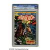 Image 1 : Tomb of Dracula #10 (Marvel, 1973) CGC MT 9.9 Whi