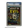 Image 1 : Vault of Evil #4 Double Cover (Marvel, 1973) CGC 