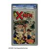 Image 1 : X-Men #6 (Marvel, 1964) CGC NM+ 9.6 Off-white pag