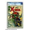 Image 1 : X-Men #21 (Marvel, 1966) CGC NM 9.4 Off-white pag