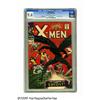 Image 1 : X-Men #24 (Marvel, 1966) CGC NM 9.4 Off-white to 