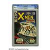 Image 1 : X-Men #37 (Marvel, 1967) CGC NM+ 9.6 Off-white to