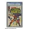 Image 1 : X-Men #43 (Marvel, 1968) CGC NM+ 9.6 Off-white to
