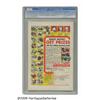 Image 2 : X-Men #43 (Marvel, 1968) CGC NM+ 9.6 Off-white to
