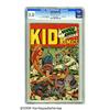 Image 1 : Kid Komics #9 (Timely, 1945) CGC VG/FN 5.0 Off-wh