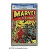 Image 1 : Marvel Mystery Comics #11 (Timely, 1940) CGC FN- 