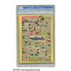 Image 2 : Marvel Mystery Comics #11 (Timely, 1940) CGC FN- 