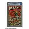 Image 1 : Marvel Mystery Comics #57 (Timely, 1944) CGC VF+ 