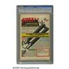 Image 2 : Marvel Mystery Comics #57 (Timely, 1944) CGC VF+ 