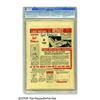 Image 2 : Mystic #9 (Atlas, 1952) CGC VF/NM 9.0 Off-white p