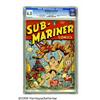 Image 1 : Sub-Mariner Comics #6 (Timely, 1942) CGC FN+ 6.5 