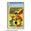 Image 2 : Sub-Mariner Comics #6 (Timely, 1942) CGC FN+ 6.5 