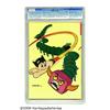 Image 2 : Astro Boy #1 File Copy (Gold Key, 1965) CGC NM 9.