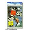Image 1 : Ben Casey Film Stories #1 File Copy (Gold Key, 19