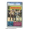 Image 1 : Bonanza #25 File Copy (Gold Key, 1967) CGC NM 9.4