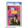 Image 1 : Dark Shadows #7 File Copy (Gold Key, 1970) CGC NM