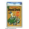 Image 1 : Donald Duck #64 File Copy (Dell, 1959) CGC NM 9.4