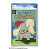 Image 1 : Four Color #668 Walt Disney's Dumbo - File Copy (
