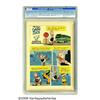 Image 2 : Four Color #1150 Daisy Duck's Diary File Copy (De