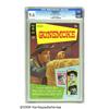 Image 1 : Gunsmoke #1 File Copy (Gold Key, 1969) CGC NM+ 9.