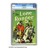 Image 1 : The Lone Ranger #10 File Copy (Dell, 1949) CGC NM