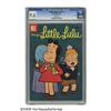Image 1 : Marge's Little Lulu #137 File Copy (Dell, 1959) C