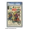 Image 1 : Modniks #1 File Copy (Gold Key, 1967) CGC NM+ 9.6