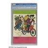 Image 2 : Modniks #1 File Copy (Gold Key, 1967) CGC NM+ 9.6